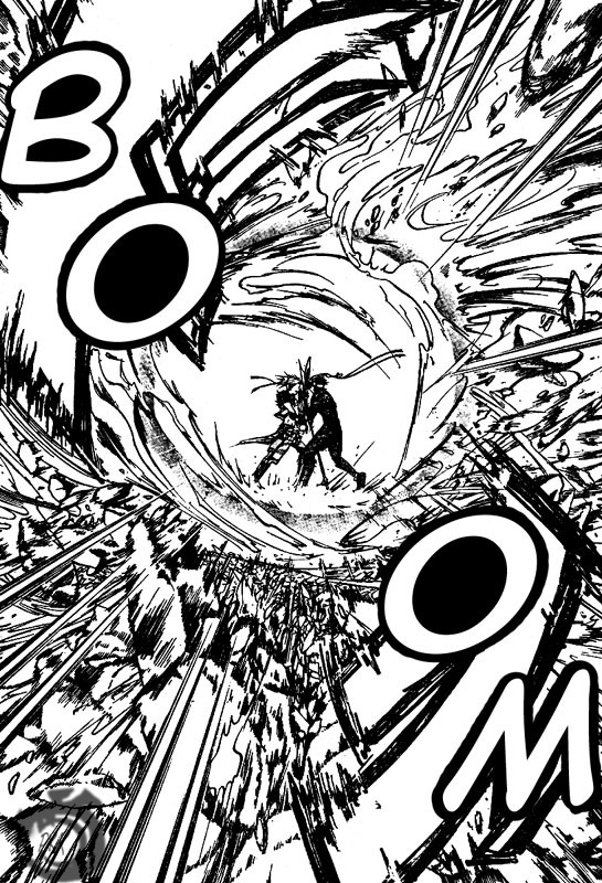 Arata Kangatari Chapter 24 page 7 - Chapter 24