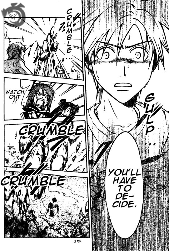 Arata Kangatari Chapter 25 page 13 - Chapter 25