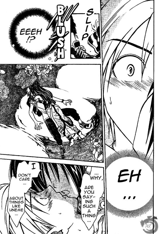Arata Kangatari Chapter 27 page 16 - Chapter 27