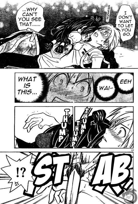 Arata Kangatari Chapter 27 page 18 - Chapter 27