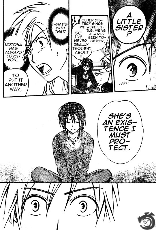Arata Kangatari Chapter 28 page 11 - Chapter 28