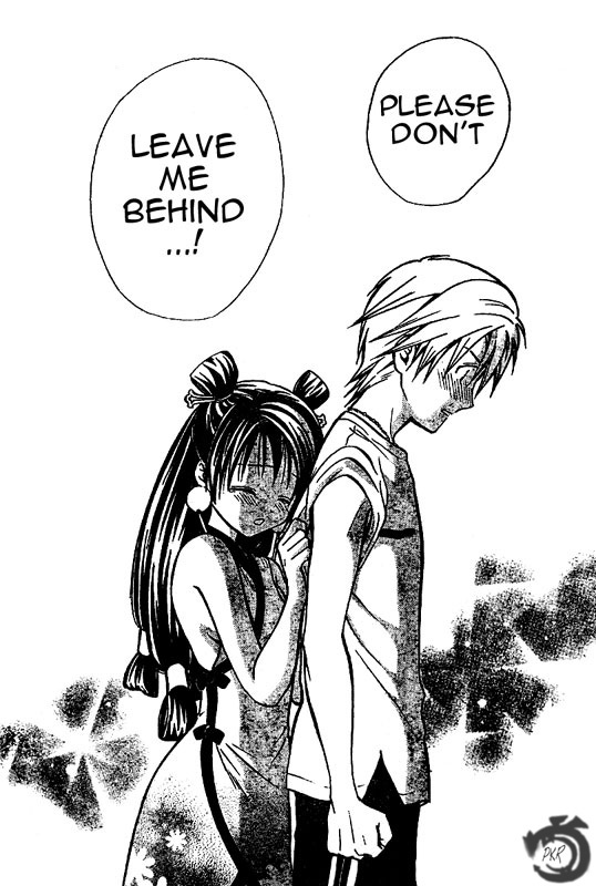Arata Kangatari Chapter 28 page 15 - Chapter 28