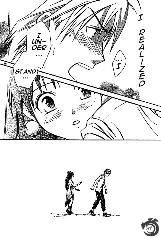 Arata Kangatari Chapter 28 page 17 - Chapter 28