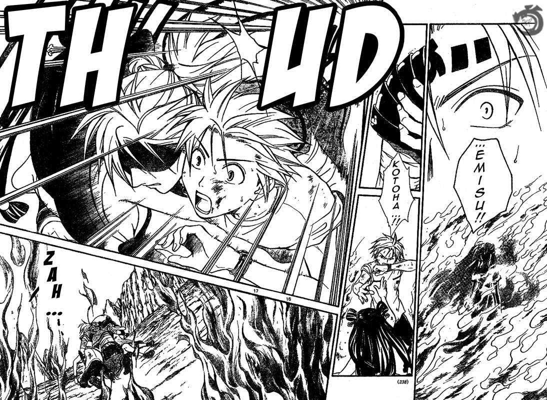 Arata Kangatari Chapter 29 page 16 - Chapter 29