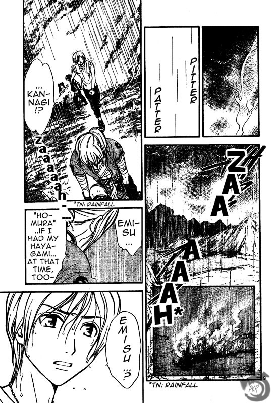 Arata Kangatari Chapter 30 page 10 - Chapter 30