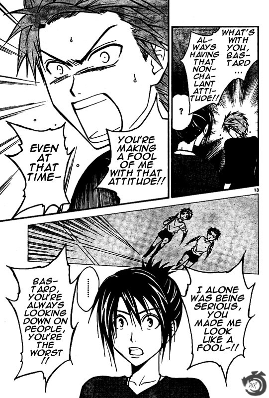 Arata Kangatari Chapter 32 page 14 - Chapter 32
