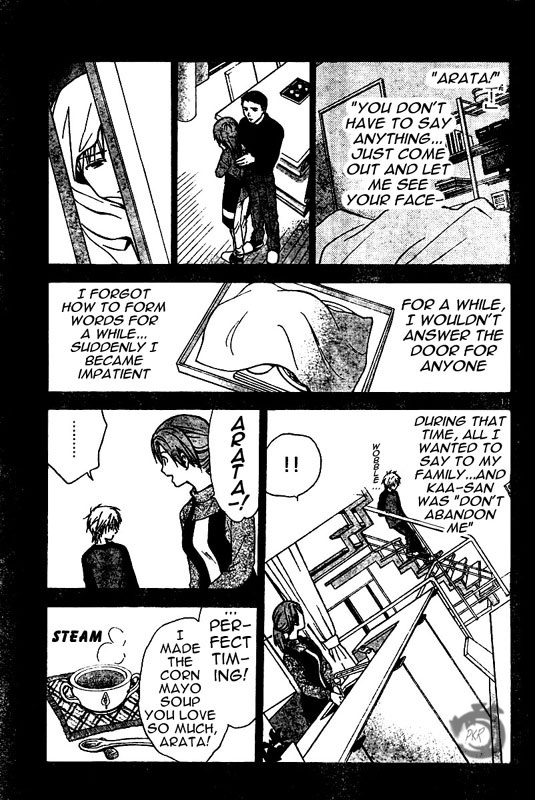 Arata Kangatari Chapter 34 page 14 - Chapter 34