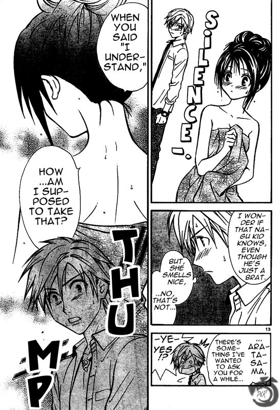 Arata Kangatari Chapter 35 page 14 - Chapter 35