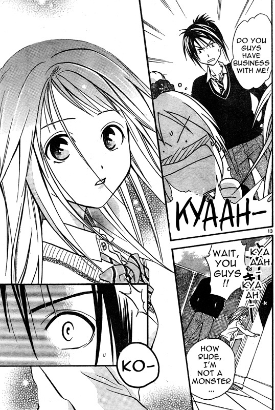 Arata Kangatari Chapter 39 page 14 - Chapter 39