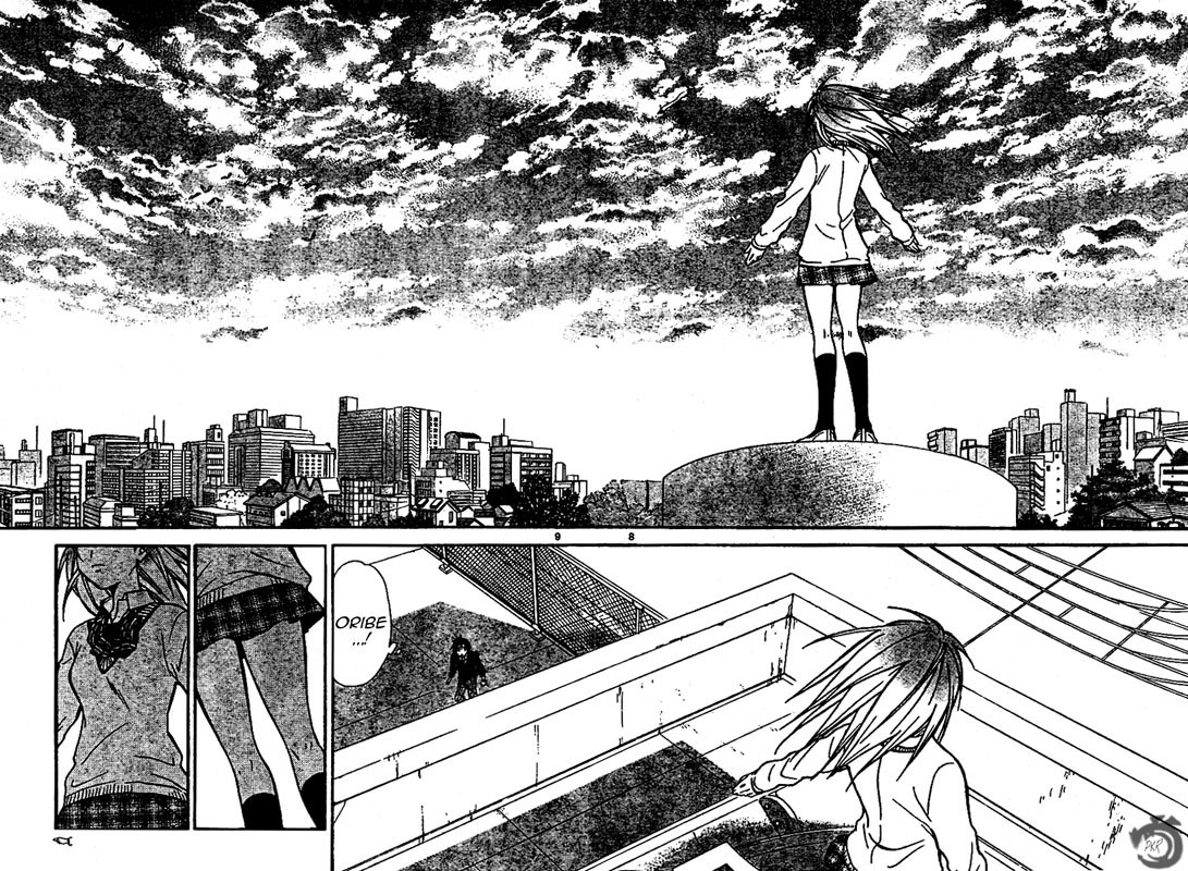 Arata Kangatari Chapter 40 page 9 - Chapter 40