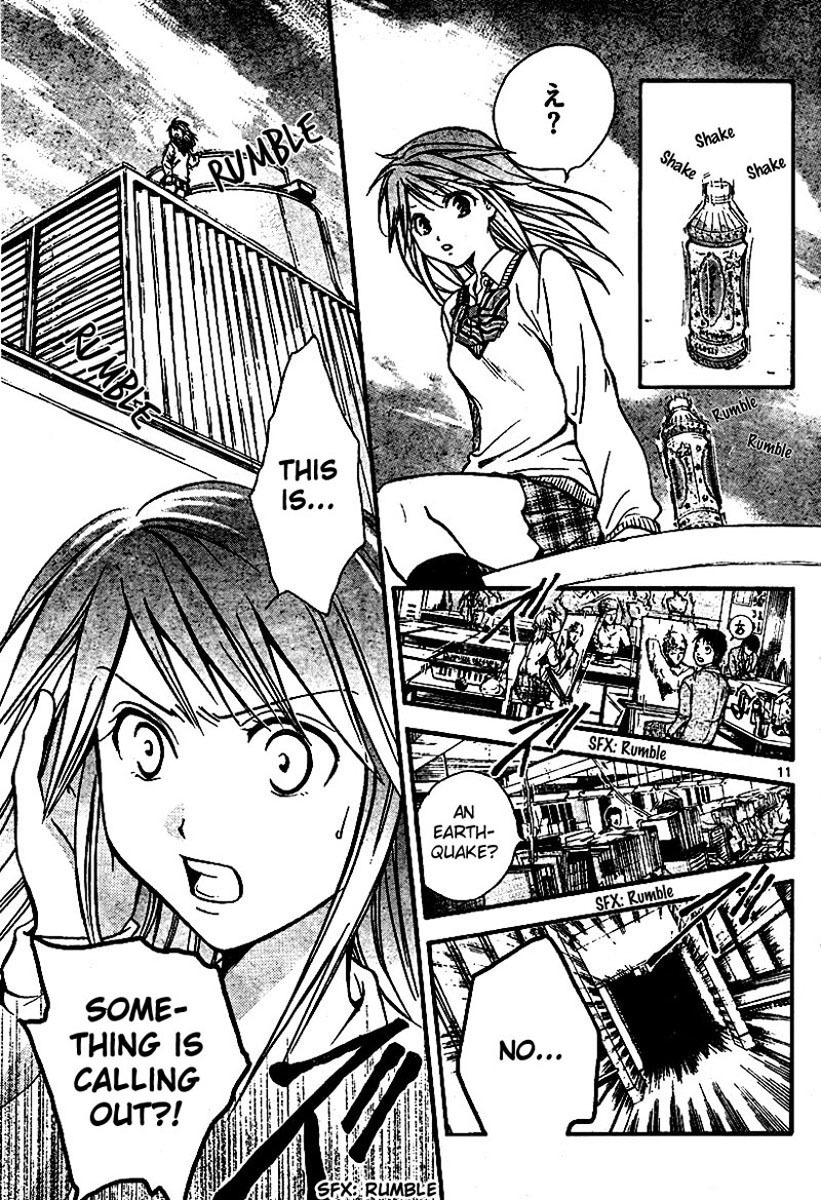 Arata Kangatari Chapter 45 page 10 - Chapter 45