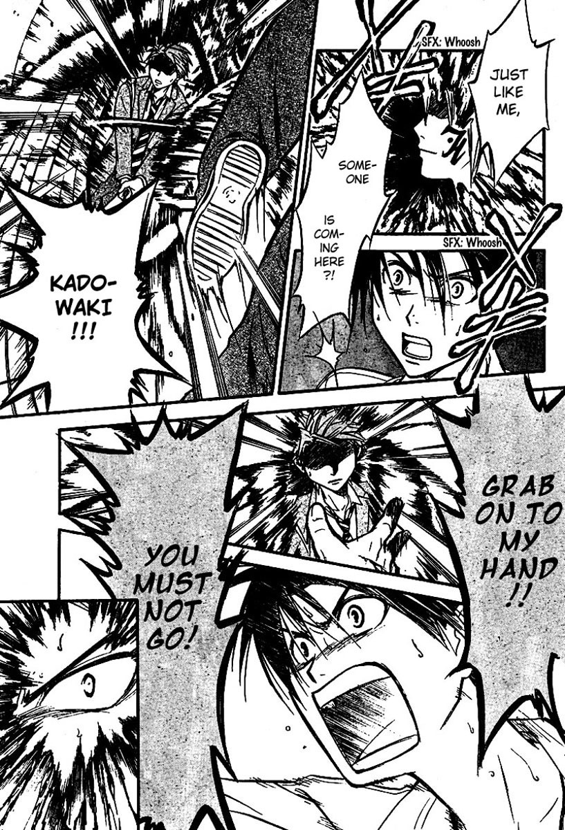 Arata Kangatari Chapter 45 page 13 - Chapter 45