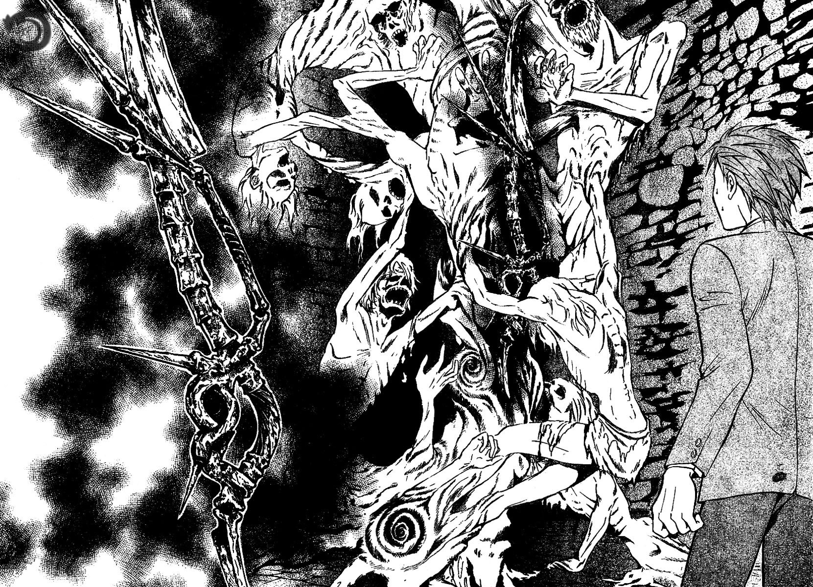 Arata Kangatari Chapter 46 page 12 - Chapter 46