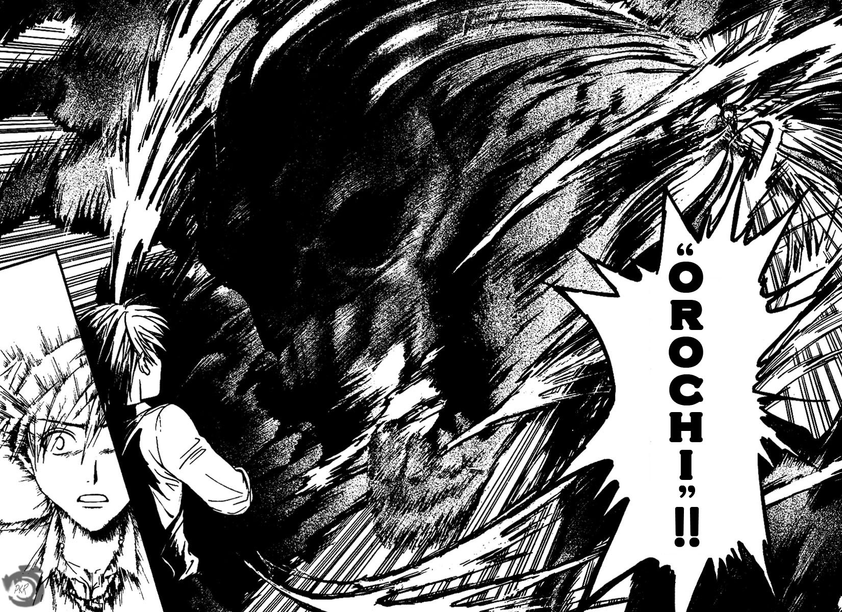 Arata Kangatari Chapter 47 page 13 - Chapter 47