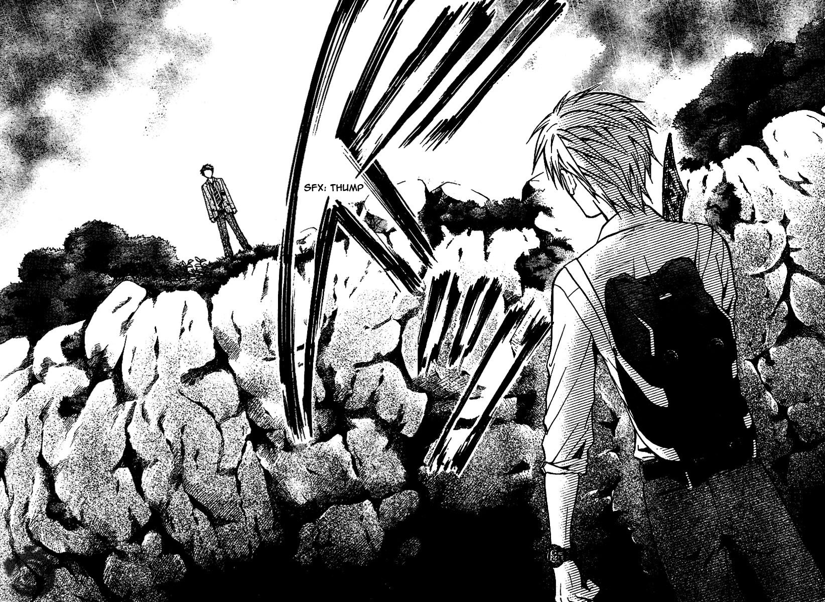 Arata Kangatari Chapter 47 page 9 - Chapter 47