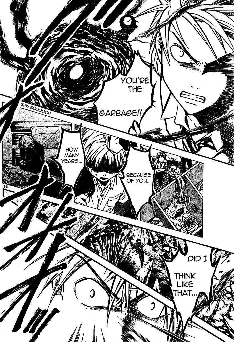 Arata Kangatari Chapter 48 page 13 - Chapter 48