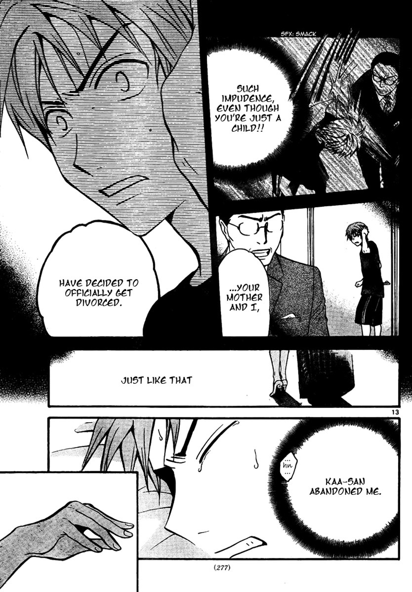 Arata Kangatari Chapter 57 page 14 - Chapter 57