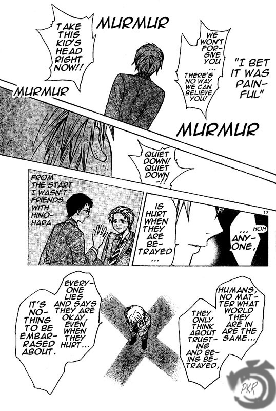 Arata Kangatari Chapter 6 page 18 - Chapter 6