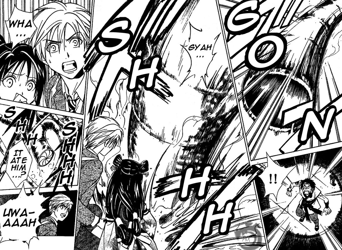 Arata Kangatari Chapter 8 page 18 - Chapter 8