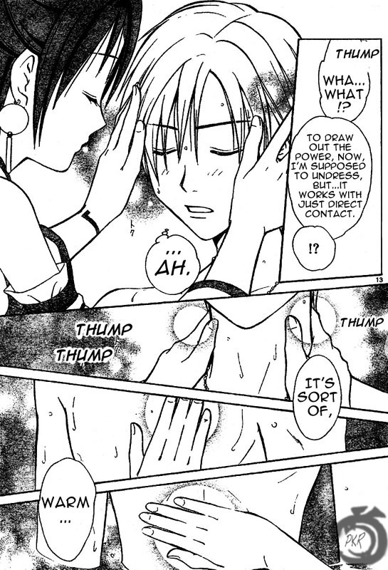 Arata Kangatari Chapter 9 page 14 - Chapter 9