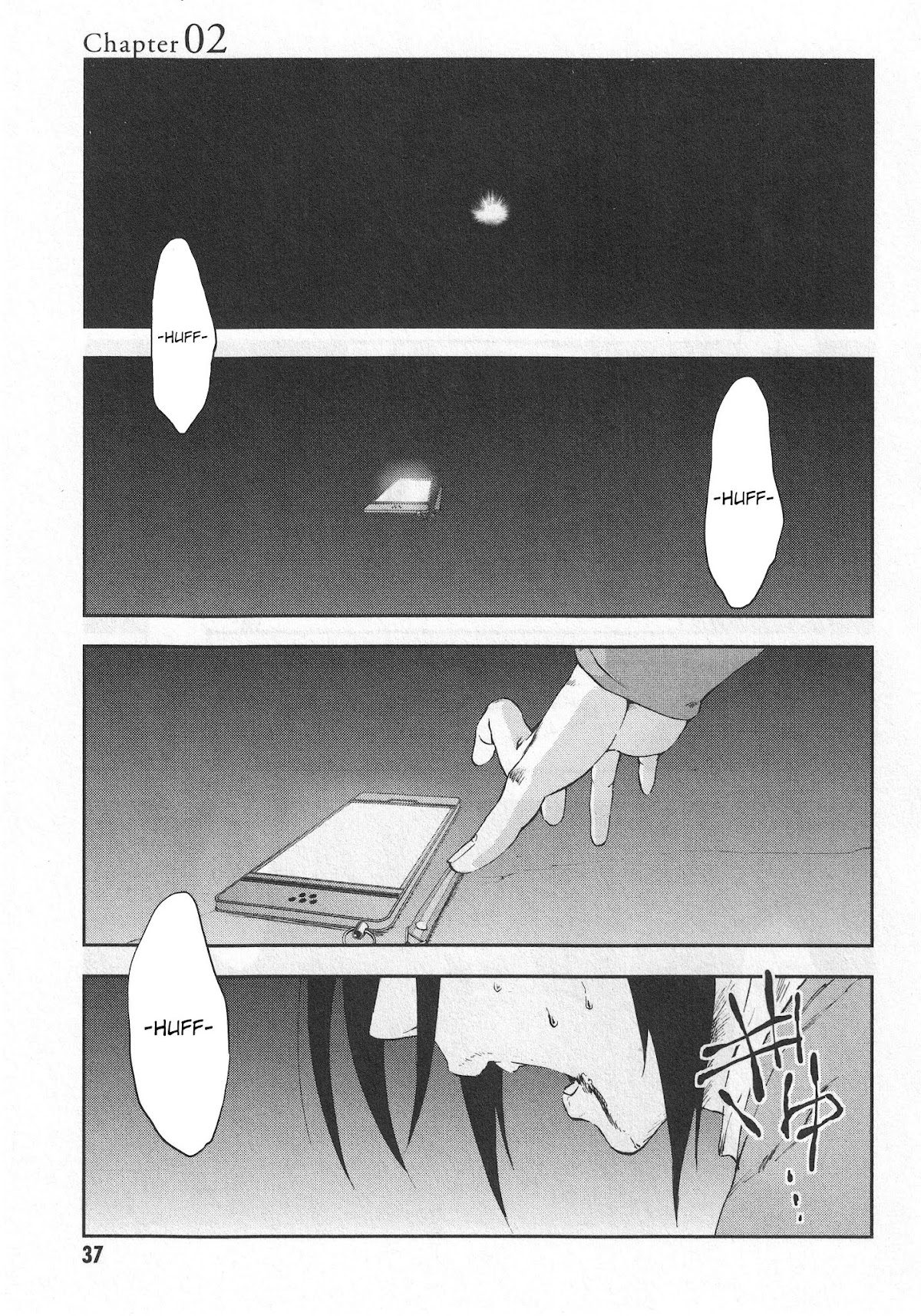 Arata Naru Sekai - Kako Hen Chapter 2 page 2 - Chapter 2: World's start/load/end