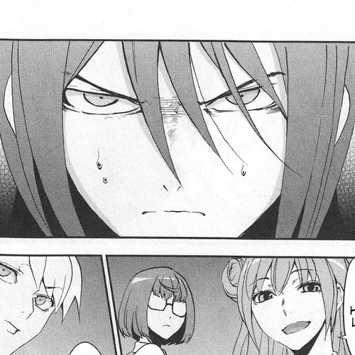 Arata Naru Sekai - Kako Hen Chapter 2: World's start/load/end cover