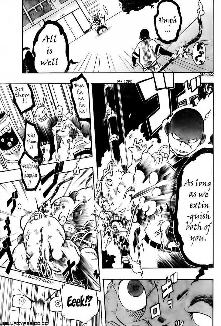 Arata no Tsukumogami Chapter 0 page 33 - Chapter 0