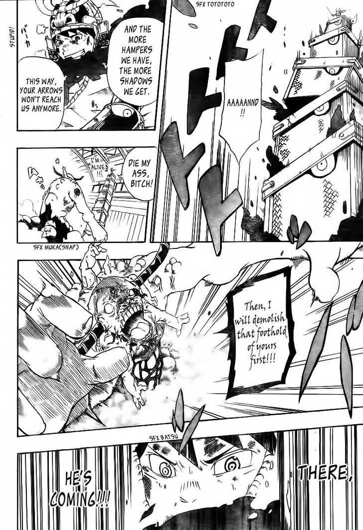Arata no Tsukumogami Chapter 0 page 41 - Chapter 0