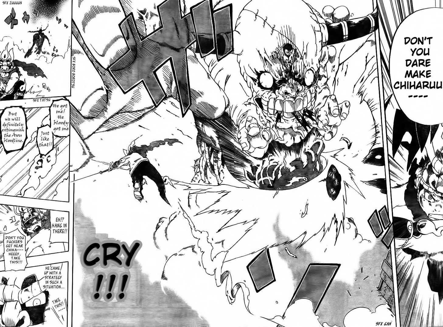 Arata no Tsukumogami Chapter 0 page 43 - Chapter 0