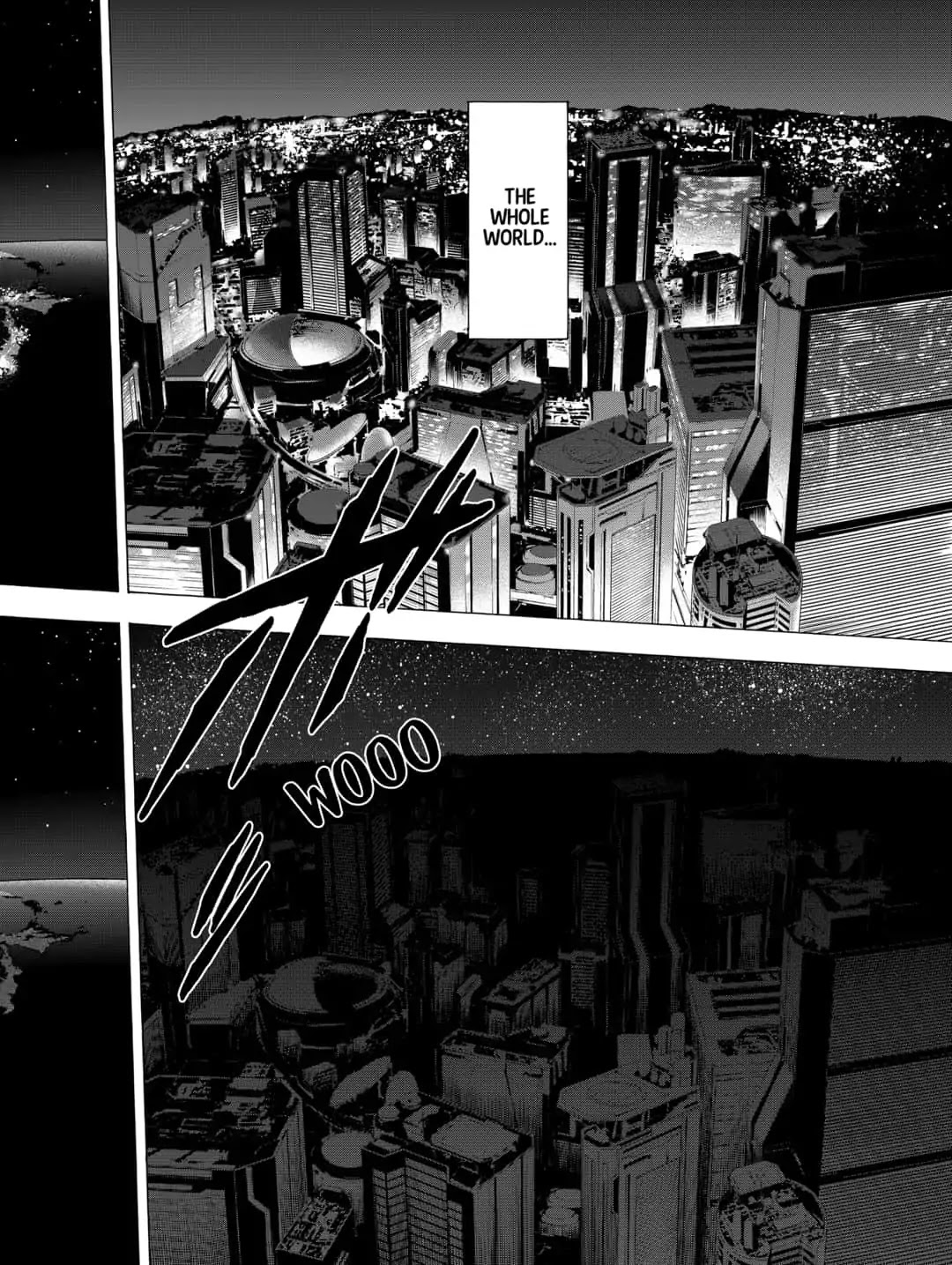 Arata Primal: The New Primitive Chapter 1 page 16 - Chapter 1