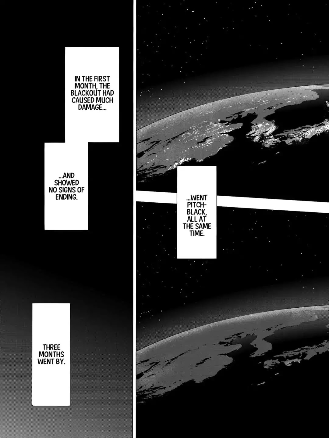 Arata Primal: The New Primitive Chapter 1 page 17 - Chapter 1