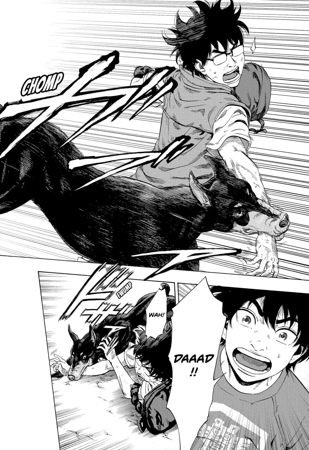 Arata Primal: The New Primitive Chapter 1 page 52 - Chapter 1