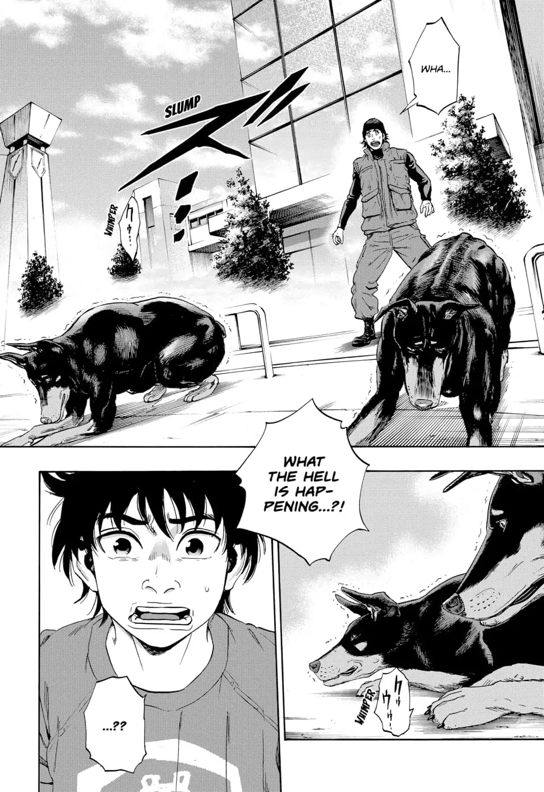 Arata Primal: The New Primitive Chapter 1 page 62 - Chapter 1