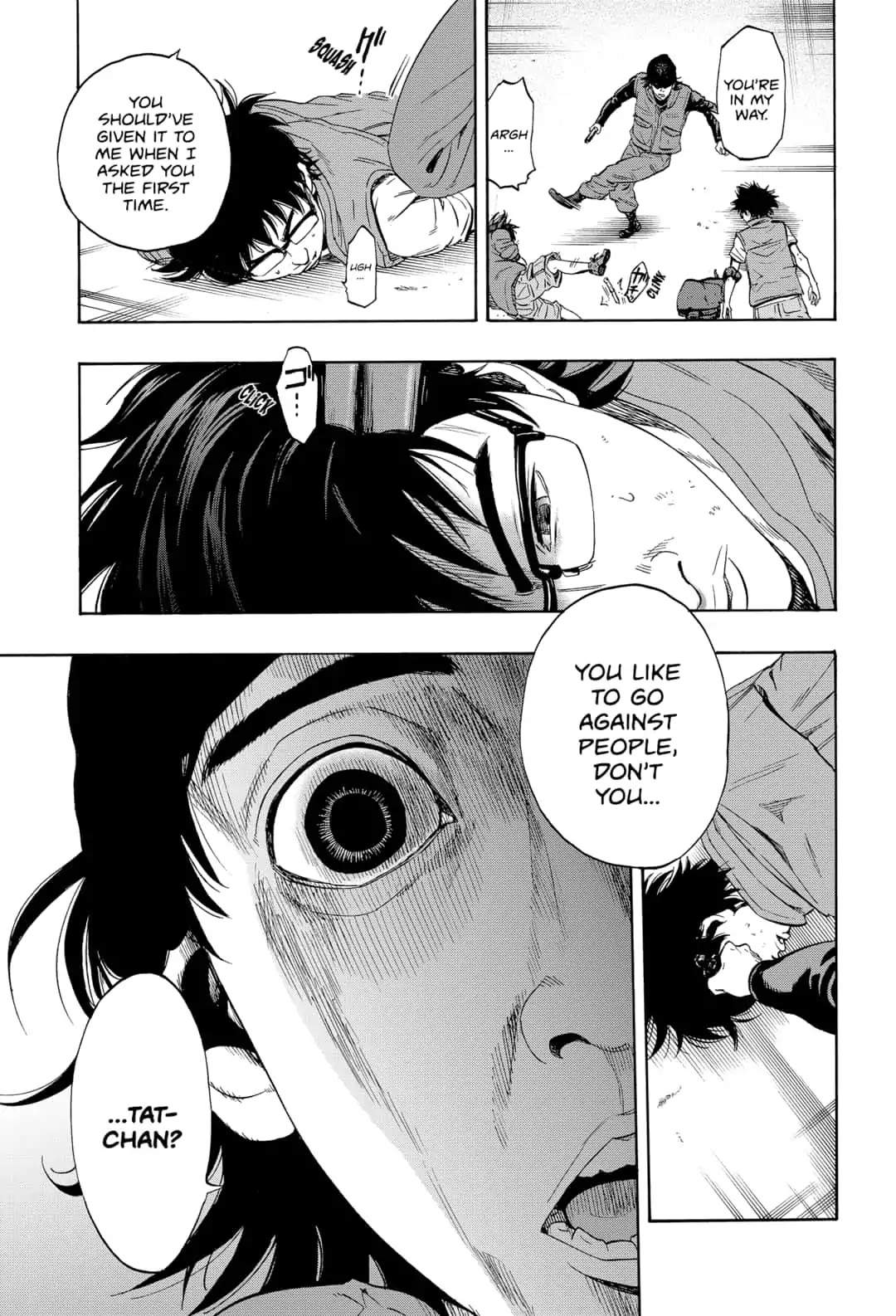 Arata Primal: The New Primitive Chapter 1 page 65 - Chapter 1
