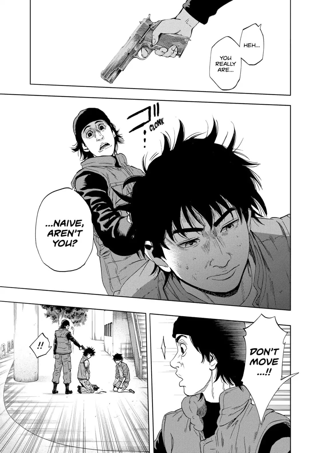 Arata Primal: The New Primitive Chapter 1 page 69 - Chapter 1