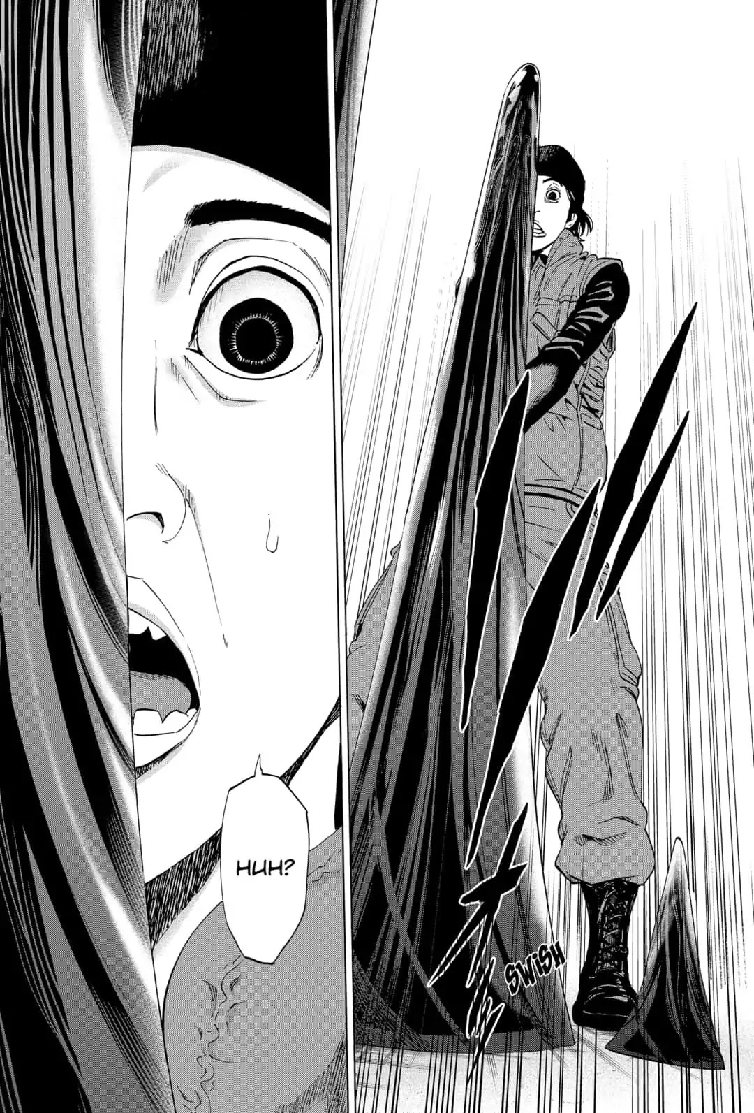 Arata Primal: The New Primitive Chapter 1 page 72 - Chapter 1