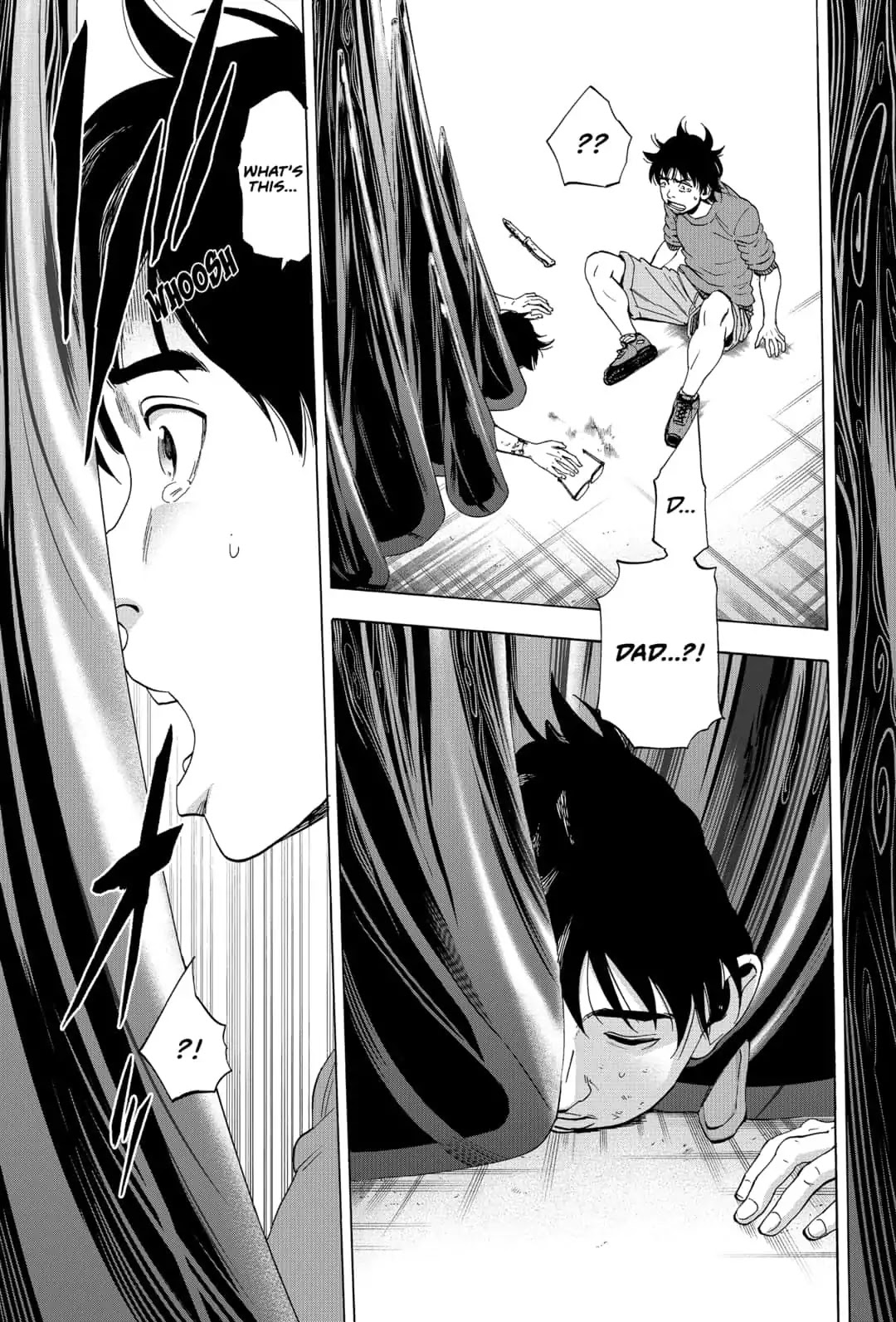 Arata Primal: The New Primitive Chapter 1 page 73 - Chapter 1