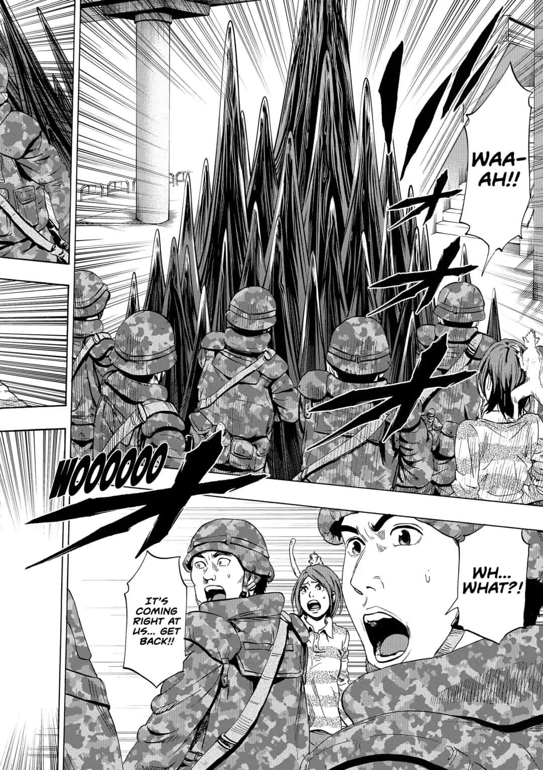 Arata Primal: The New Primitive Chapter 1 page 74 - Chapter 1