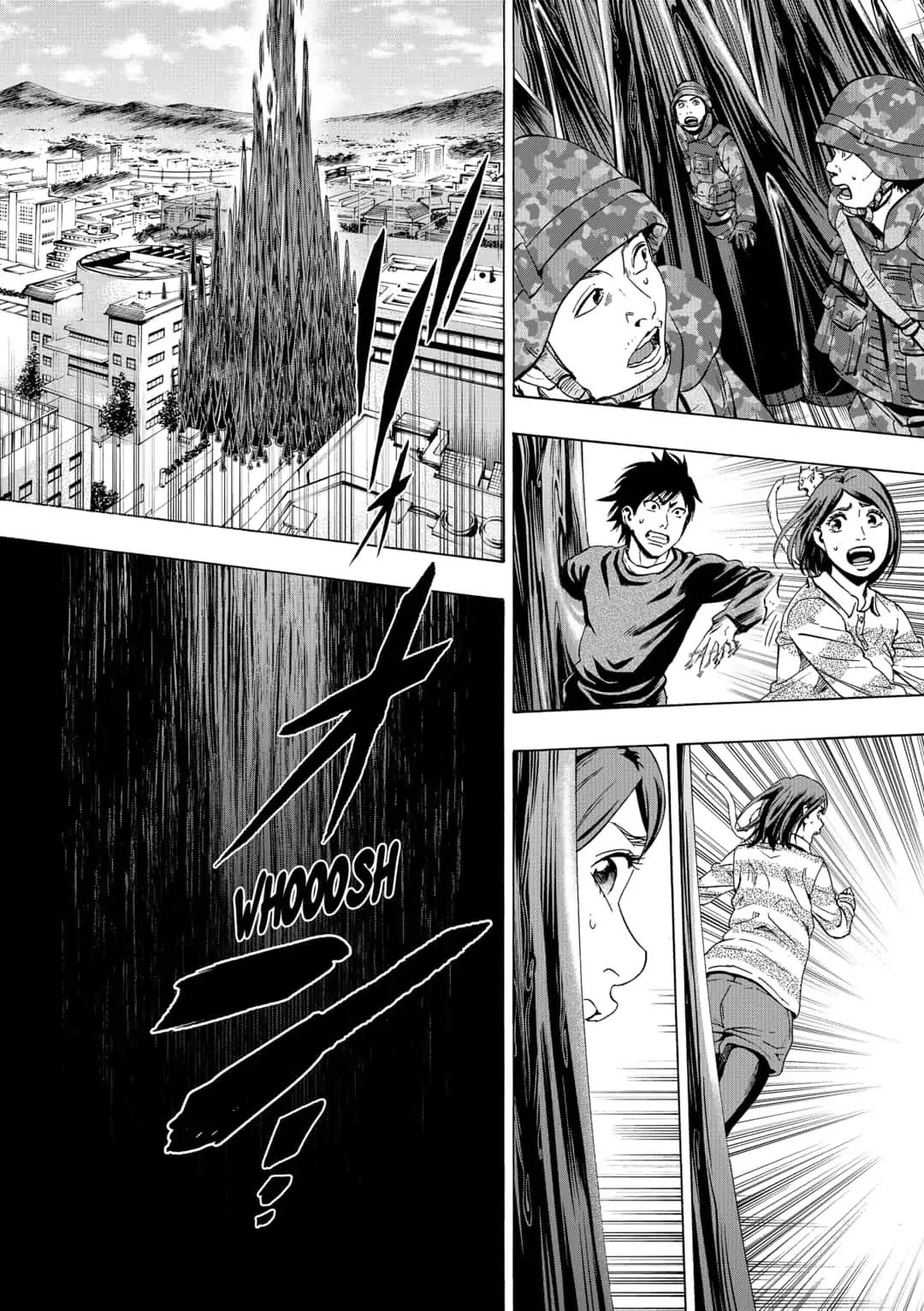 Arata Primal: The New Primitive Chapter 1 page 75 - Chapter 1
