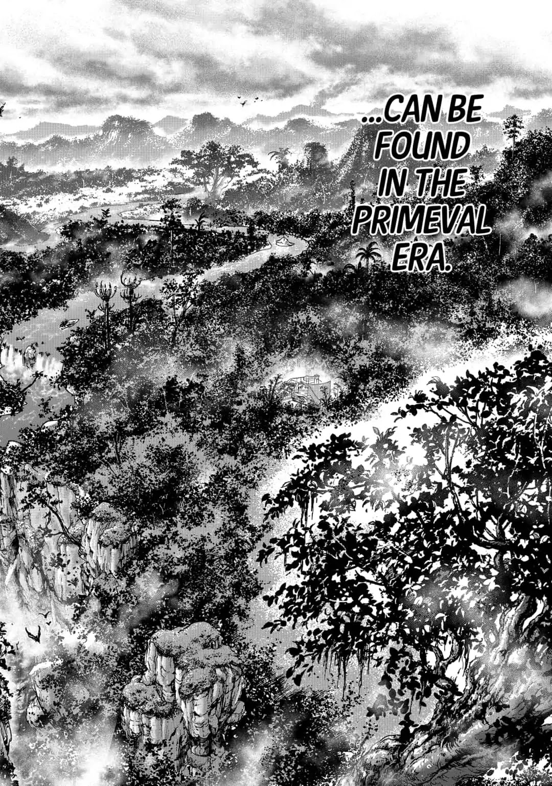 Arata Primal: The New Primitive Chapter 1 page 80 - Chapter 1