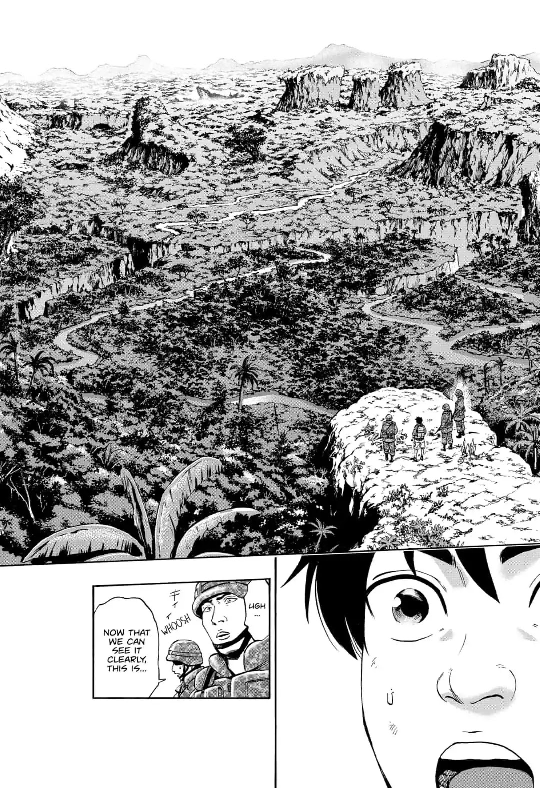 Arata Primal: The New Primitive Chapter 13 page 19 - Chapter 13