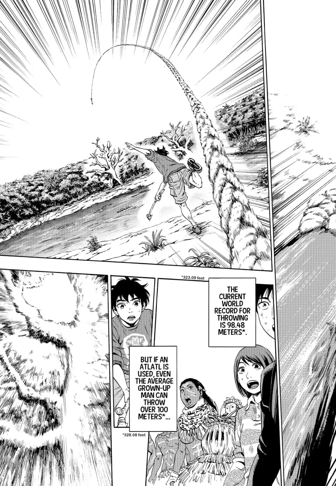 Arata Primal: The New Primitive Chapter 16 page 12 - Chapter 16