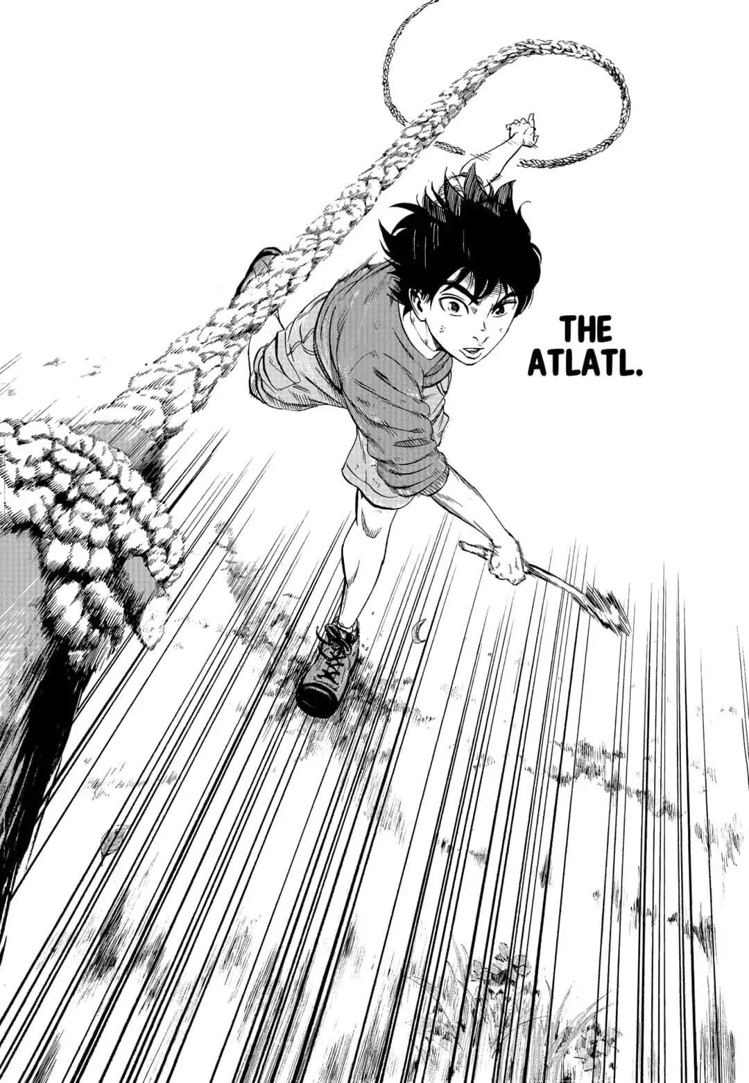 Arata Primal: The New Primitive Chapter 16 page 13 - Chapter 16