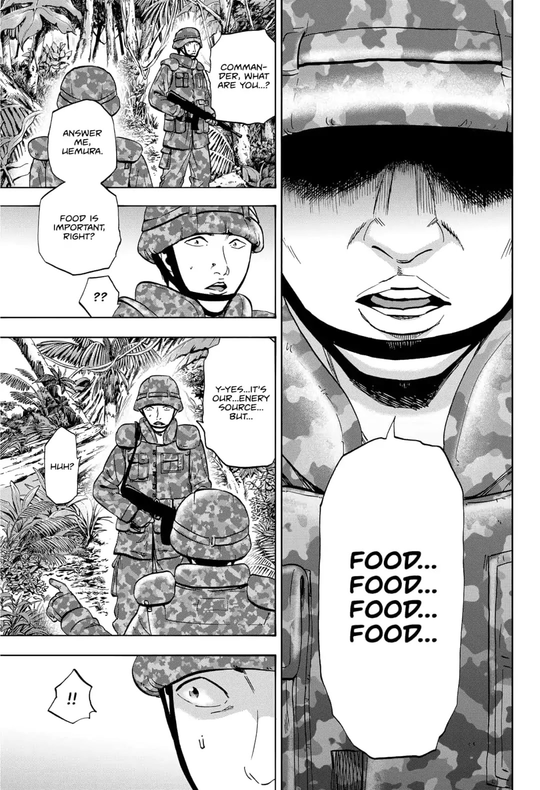 Arata Primal: The New Primitive Chapter 17 page 15 - Chapter 17
