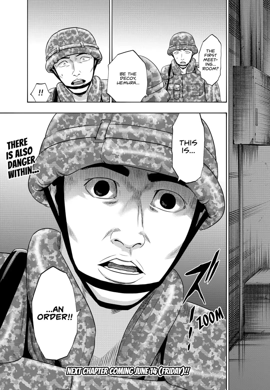 Arata Primal: The New Primitive Chapter 17 page 18 - Chapter 17