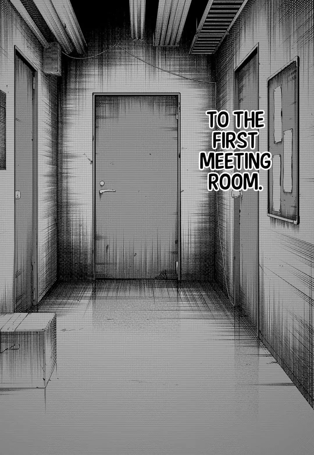 Arata Primal: The New Primitive Chapter 17 page 19 - Chapter 17