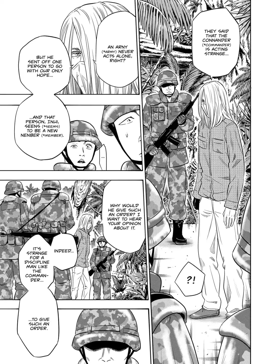 Arata Primal: The New Primitive Chapter 17 page 5 - Chapter 17