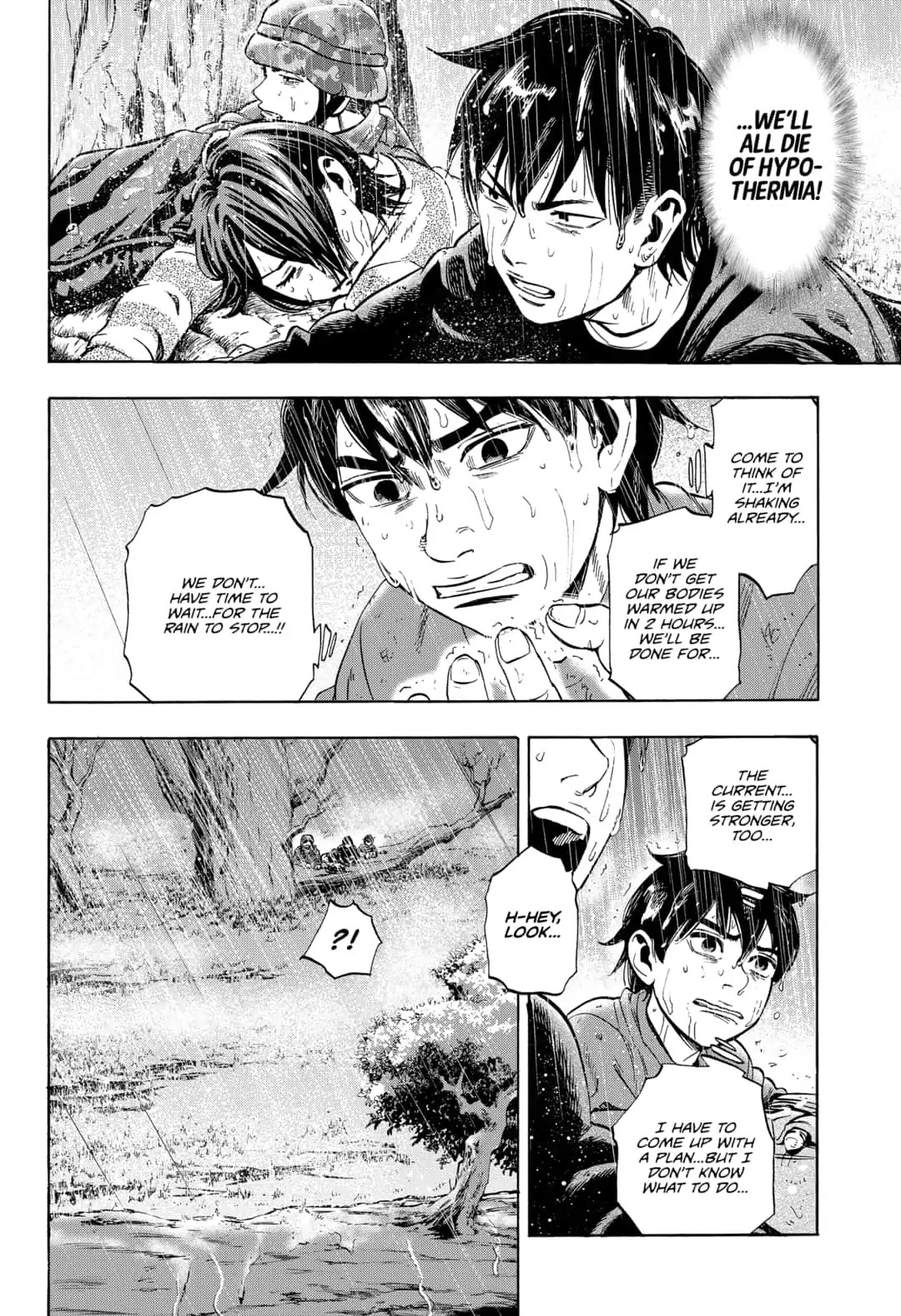 Arata Primal: The New Primitive Chapter 19 page 14 - Chapter 19