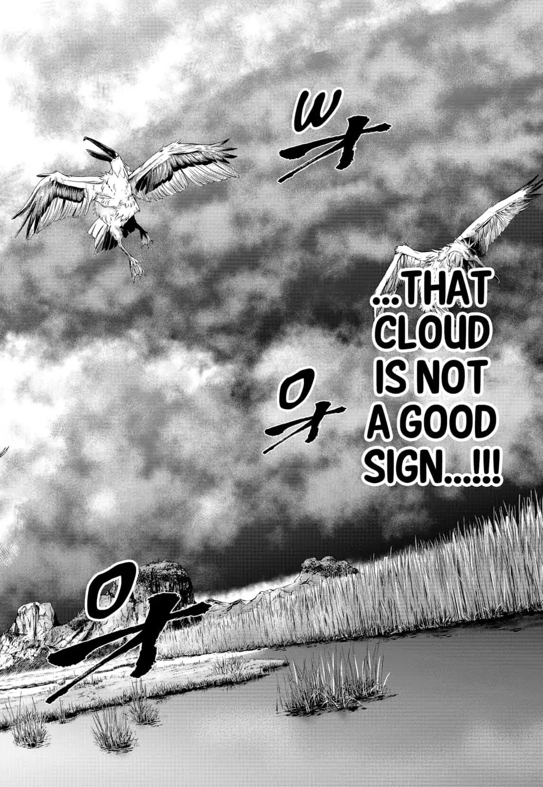 Arata Primal: The New Primitive Chapter 19 page 2 - Chapter 19