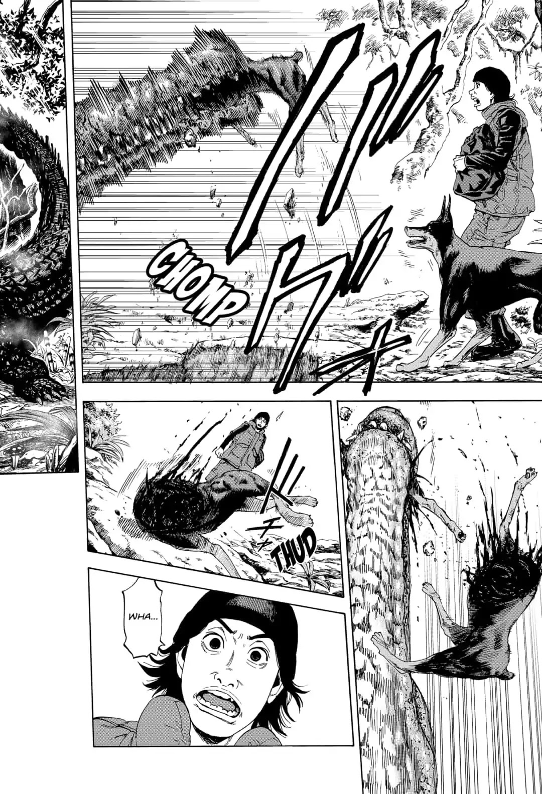 Arata Primal: The New Primitive Chapter 2 page 17 - Chapter 2
